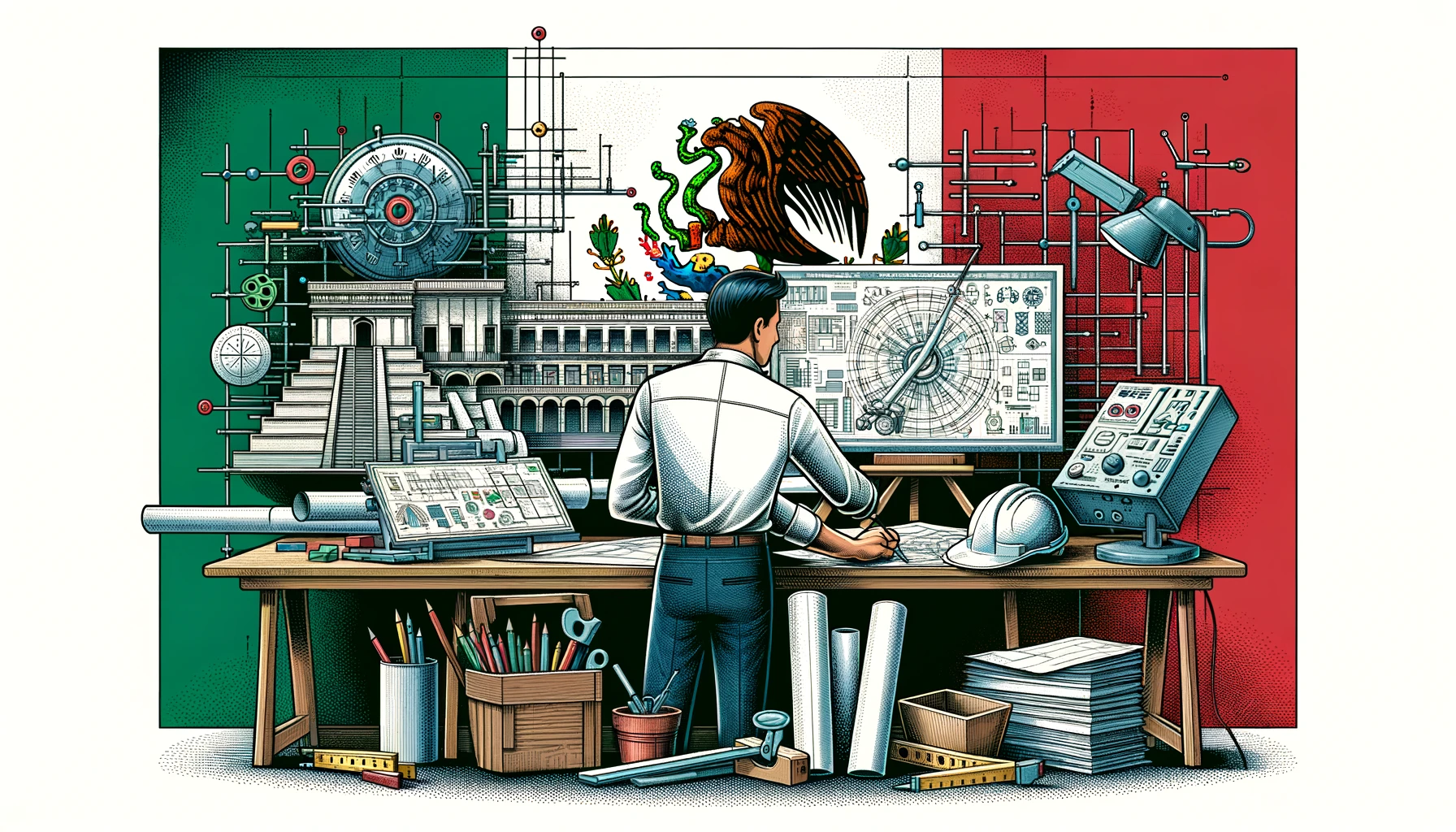 Cuanto Gana un Arquitecto en México